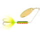 Wordens Super Rooster Tail In-Line Spinner, Sz 1/6oz, Fire Tiger, 193-FRT