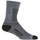 Wrightsock CoolMesh II Crew - Men's-Grey-Large