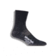 Wrightsock Coolmesh II Crew Sock, Black, Medium, 8062.03
