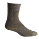 Wrightsock Coolmesh II Crew Sock, Trail Green, Extra Large, 8064.1101
