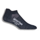 Wrightsock CoolMesh II Tab Sock - Men's-Black-Medium