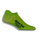 Wrightsock CoolMesh II Tab Sock - Women's-Lime-Medium
