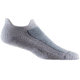 Wrightsock Endurance Double Tab Socks, Light Grey/Grey, Small, 9021.0501
