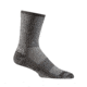 Wrightsock Escape Crew Sock, Black Twist, Medium, 9562.5301