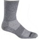 Wrightsock Escape Crew Socks, Ash Twist, Extra Large, 9564.6601