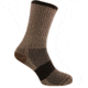 Wrightsock Escape Crew Socks, Coyote Brown, Large, 9563.8501