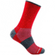 Wrightsock Escape Crew Socks, Red, Large, 9563.6701