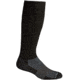 Wrightsock Escape Over the Calf Socks, Black, Extra Large, 9574.0301