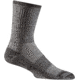 Wrightsock Escape Silver Crew Socks, Black Twist, Extra Large, 9464.5301