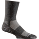 Wrightsock Escape Silver Crew Socks, Steel Grey, Extra Large, 9464.3401
