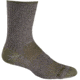 Wrightsock Escape Silver Crew Socks, Trail Green, Medium, 9461.1101