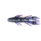 X Zone 3.5in Punisher Punch Craw, Junebug, 11920