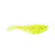 X Zone Super Shad, 308 Chartreuse Shine, 35308