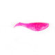 X Zone Super Shad, 315 Hot Pink Silver MF, 35315