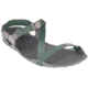 Xero Shoes Amuri Z-Trek Sandal - Women's-Charcoal/Hunter Green-Medium-9