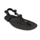 Xero Shoes Genesis Sandal - Womens, Black, 8 US, GEN-BLK-W8
