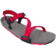 Umara Z-Trail Sandal - Womens-Coal Black/Charcoal/Red Pepper-Medium-6