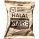 XMRE Halal 1000, Case Of 12 MREs, HM1000H