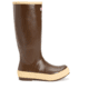 Xtratuf 15 in Salmon Sisters Legacy Boot - Womens, Choc/Beige/Octopus Print, 6, 22490-CTM-060
