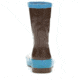 Xtratuf 2Xt Salmn Sis Legacy Whale Y2 Boot - Kids, Chocolate/Blue, 2, 26681-BRN-C70