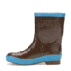 Xtratuf 2Xt Salmn Sis Legacy Whale Y2 Boot - Kids, Chocolate/Blue, 2, 26681-BRN-C70