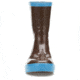 Xtratuf 2Xt Salmn Sis Legacy Whale Y2 Boot - Kids, Chocolate/Blue, 2, 26681-BRN-C70