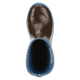 Xtratuf 2Xt Salmn Sis Legacy Whale Y2 Boot - Kids, Chocolate/Blue, 2, 26681-BRN-C70