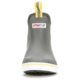 Xtratuf 6 in Ankle Deck Boot - Mens, Gray, 8, 22735-GRY-080