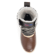 Xtratuf 6in Legacy Lace Insulated Boot - Womens, Brown/Tan, 8, LLW8-900-BRN-080