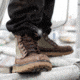 Xtratuf Bristol Bay Leather Canvas Boot - Mens, Brown, 10, XBF-903-BRN-100