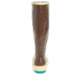 Xtratuf Fishe Wear 15 in Legacy Boot - Womens, Brown/Totally Tarpon, 6, XWL-9TAR-BRN-060
