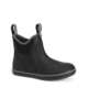 Xtratuf Leather 6 in Ankle Deck Boot - Womens, Black, 11, XWAL-000-BLK-110
