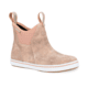 Xtratuf Leather 6 in Ankle Deck Boot - Women's, Pink/Late Add/Wave Wash/Caf Cream, 10, XWAL-400-PNK-100