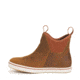 Xtratuf Leather 6in Ankle Deck Boot - Mens, Burnt Orange, 9, XAL-700-ORG-090