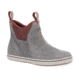 Xtratuf Leather 6in Ankle Deck Boot - Men's, ISA Dolphin/Gray/Rum Raisin, 12, XAL-101-GRY-120