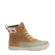 Xtratuf Leather Ankle Deck Boot Lace Shoe - Mens, Cathay Spice/Burnt Olive/Duck Camo, 7, LAL-700-ORG-070