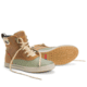 Xtratuf Leather Ankle Deck Boot Lace Shoe - Mens, Cathay Spice/Burnt Olive/Duck Camo, 13, LAL-700-ORG-130