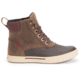 Xtratuf Leather Ankle Deck Boot Lace Shoe - Womens, Brunette/Rum Raisin, 11, LALW-900-BRN-110