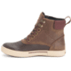 Xtratuf Leather Ankle Deck Boot Lace Shoe - Womens, Brunette/Rum Raisin, 11, LALW-900-BRN-110
