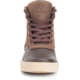 Xtratuf Leather Ankle Deck Boot Lace Shoe - Womens, Brunette/Rum Raisin, 11, LALW-900-BRN-110