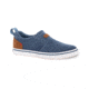Xtratuf Women's Canvas Sharkbyte, Blu, 6, XSW-200-BLU-060