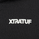 Xtratuf Pullover Marty Hoodie - Unisex, Black, Small, XAH-1MCF-BLK-SML