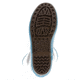 Xtratuf Salmon Sisters Legacy Whale Print - Womens, Chocolate/Blue, 5, 25512-BRN-050
