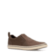 XTRATUF Sharkbyte Men's Deck Shoes - Water-Resistant Nubuck Leather Boat Shoes With Slip-Resistant Soles