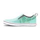 Xtratuf Sharkbyte - Salmon Sisters - Womens, Seafoam/Kelp, 6, XSW-300-GRN-060
