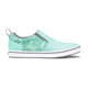 Xtratuf Sharkbyte - Salmon Sisters - Womens, Seafoam/Kelp, 6, XSW-300-GRN-060