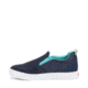 Xtratuf Topwater Slip On - Womens, Navy, 9.5, XWTS-201-NVY-095