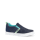 Xtratuf Topwater Slip On - Womens, Navy, 9.5, XWTS-201-NVY-095