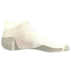 Y Athletics SilverAir Ankle Sock-Glacier White-Large