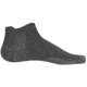 Y Athletics SilverAir Ankle Sock-Graphite Grey-Medium